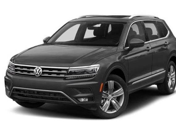 VOLKSWAGEN TIGUAN 4MOTION 2021 3VV2B7AX9MM107432 image